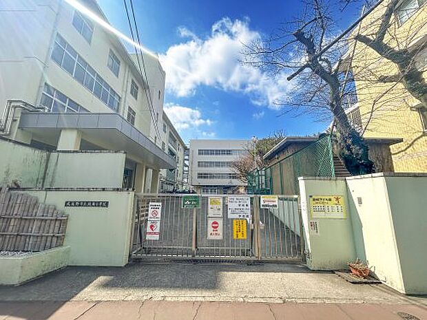 武蔵野市立境南小学校