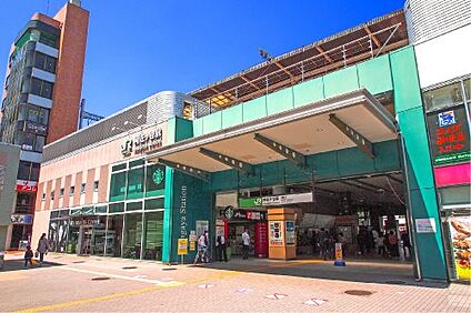 阿佐ヶ谷駅 徒歩940m