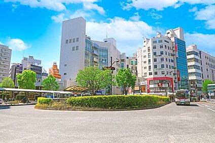 荻窪駅 徒歩1150m