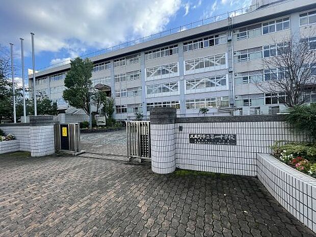 武蔵野市立第四中学校