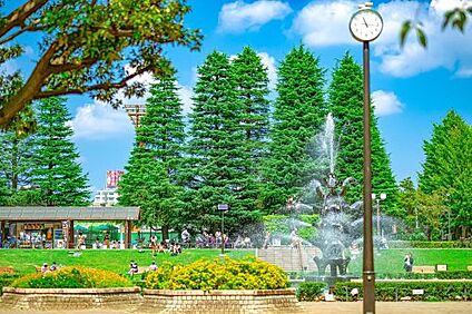 世田谷公園 徒歩1280m