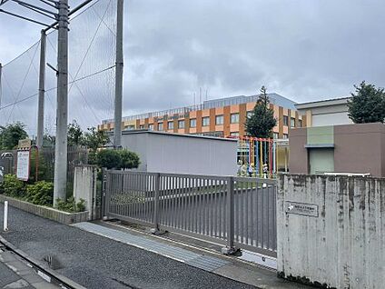 三鷹市立第三小学校 徒歩640m
