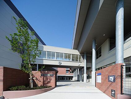 江戸川区立篠崎小学校 600ｍ