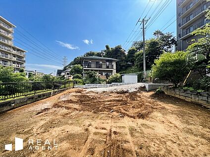 現地外観
