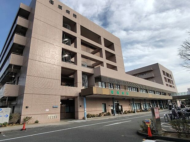 荏原病院（約1,600m）