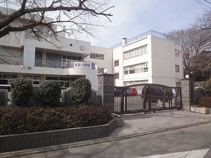さいたま市立本太小学校 1300ｍ