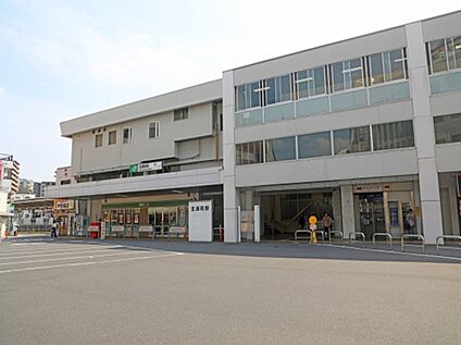 北浦和駅 1200ｍ