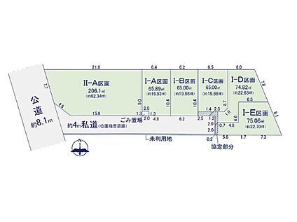 全体区画図