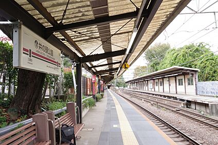 井の頭公園駅 830ｍ