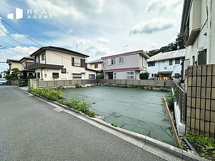 現地外観
