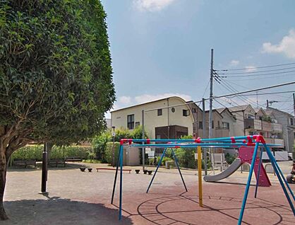 世田谷区立桜丘こぶし公園 750ｍ