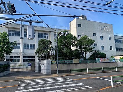 大田区立荻中小学校 300ｍ