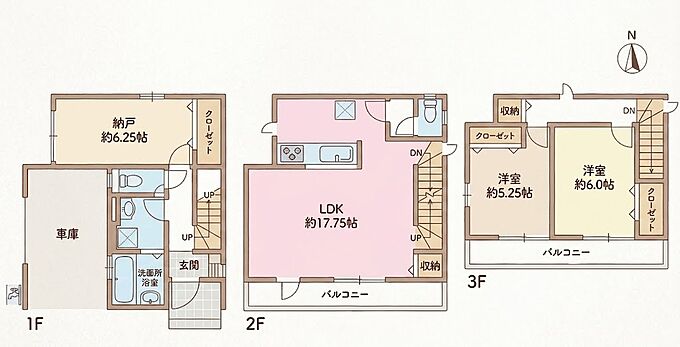 1号棟