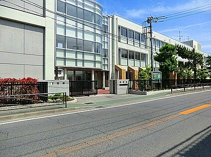 川崎市立橘中学校 1280ｍ