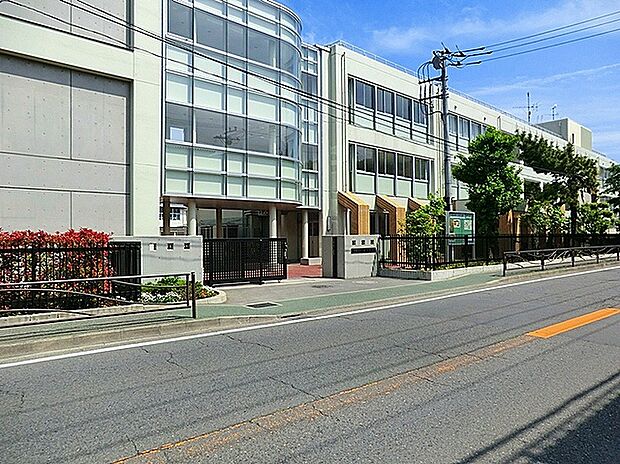 川崎市立橘中学校(約1,280m)
