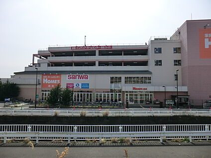 スーパー三和町田三輪店 1,200ｍ