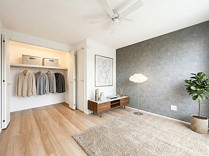 居室6.25帖