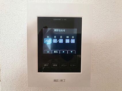 インターホン