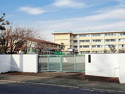 川崎市立虹ヶ丘小学校 300ｍ