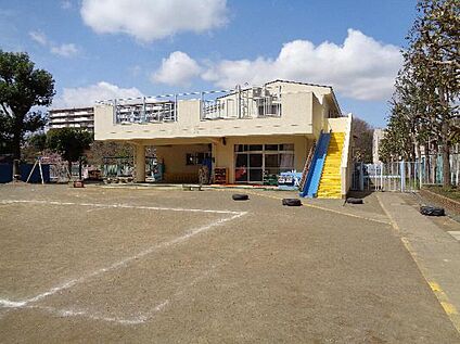 白山保育園 2010m