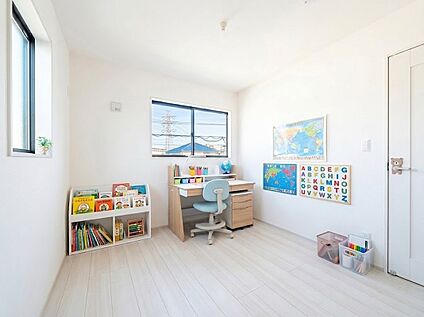 居室5.2帖