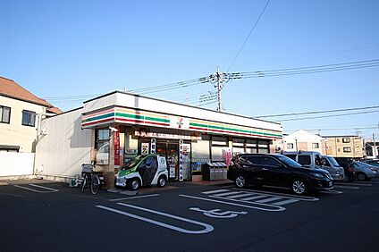 セブンイレブン川崎千年店 660ｍ