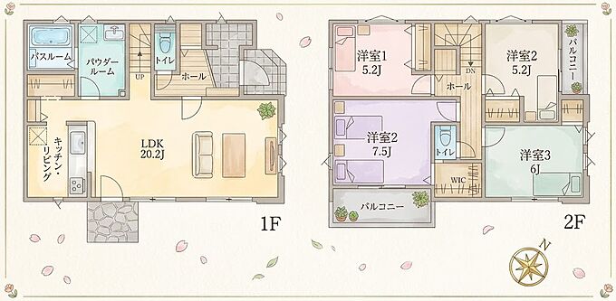 1号棟