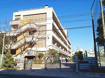 横浜市立すすき野中学校 1000ｍ