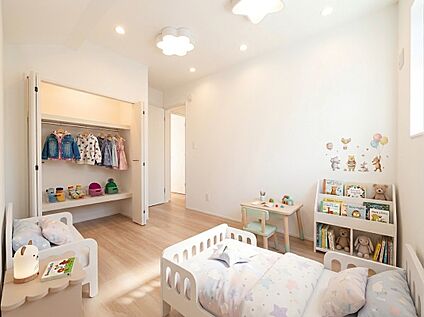 居室4.5帖