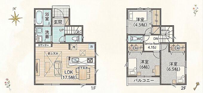2号棟