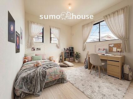 居室　5.2帖