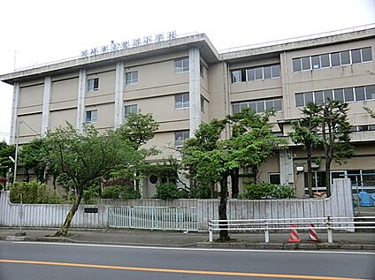 川崎市立鷺沼小学校 2200m(徒歩28分)