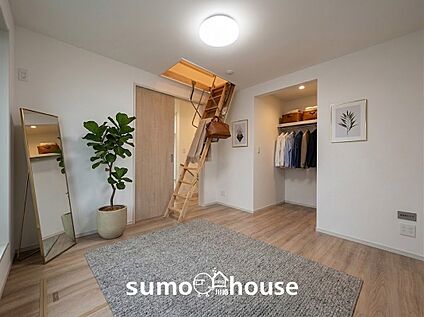 居室 6.12帖
