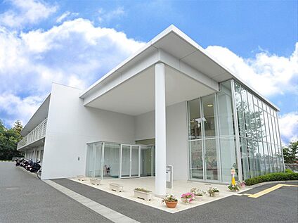 医療法人新光会生田病院 830m(徒歩11分)
