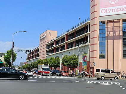 Olympic港北ニュータウン店 660m(徒歩9分)