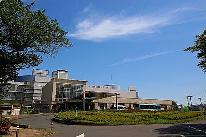 虎の門病院　分院 850ｍ(徒歩11分)