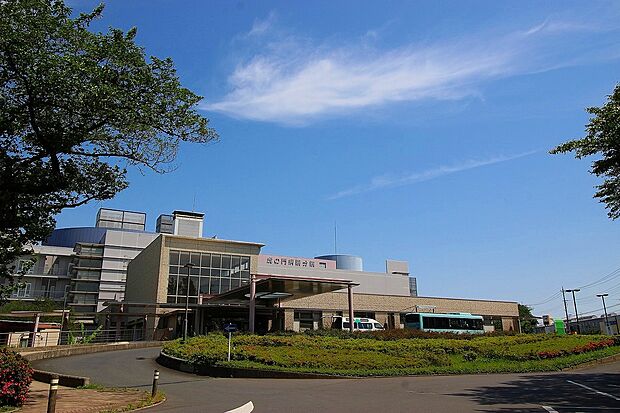 虎の門病院 分院(約850m)