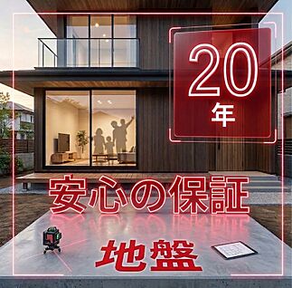 地盤保証