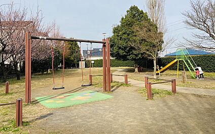 井田さくらが丘公園 げんきの広場 120ｍ(徒歩2分)
