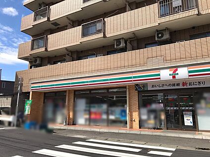 セブンイレブン川崎木月3丁目店 160m(徒歩2分)