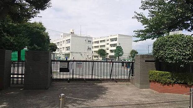 横浜市立旭小学校(約850m)