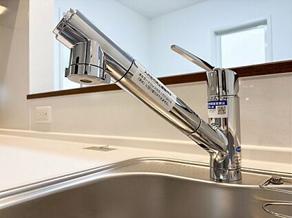 浄水器一体型水栓