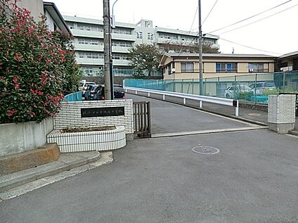 横浜市立東鴨居中学校 820ｍ(徒歩8分)
