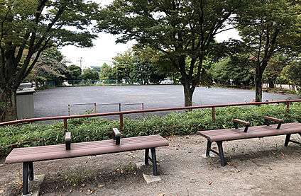 寺尾台第１公園 250m(徒歩4分)