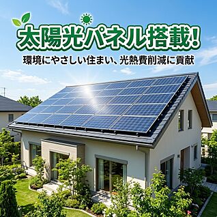 太陽光発電パネル