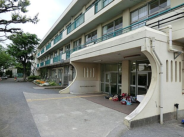 町田市立町田第五小学校（約680m）