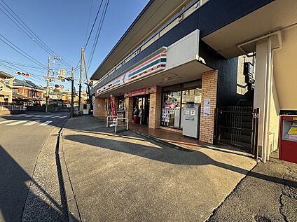 セブンイレブン横浜鉄町店 380ｍ(徒歩5分)
