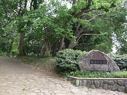 弘法松公園 290ｍ(徒歩4分)