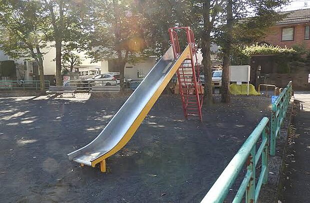 宿河原公園(約230m)