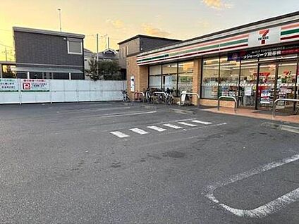 セブンイレブン川崎菅野戸呂店 320ｍ(徒歩4分)